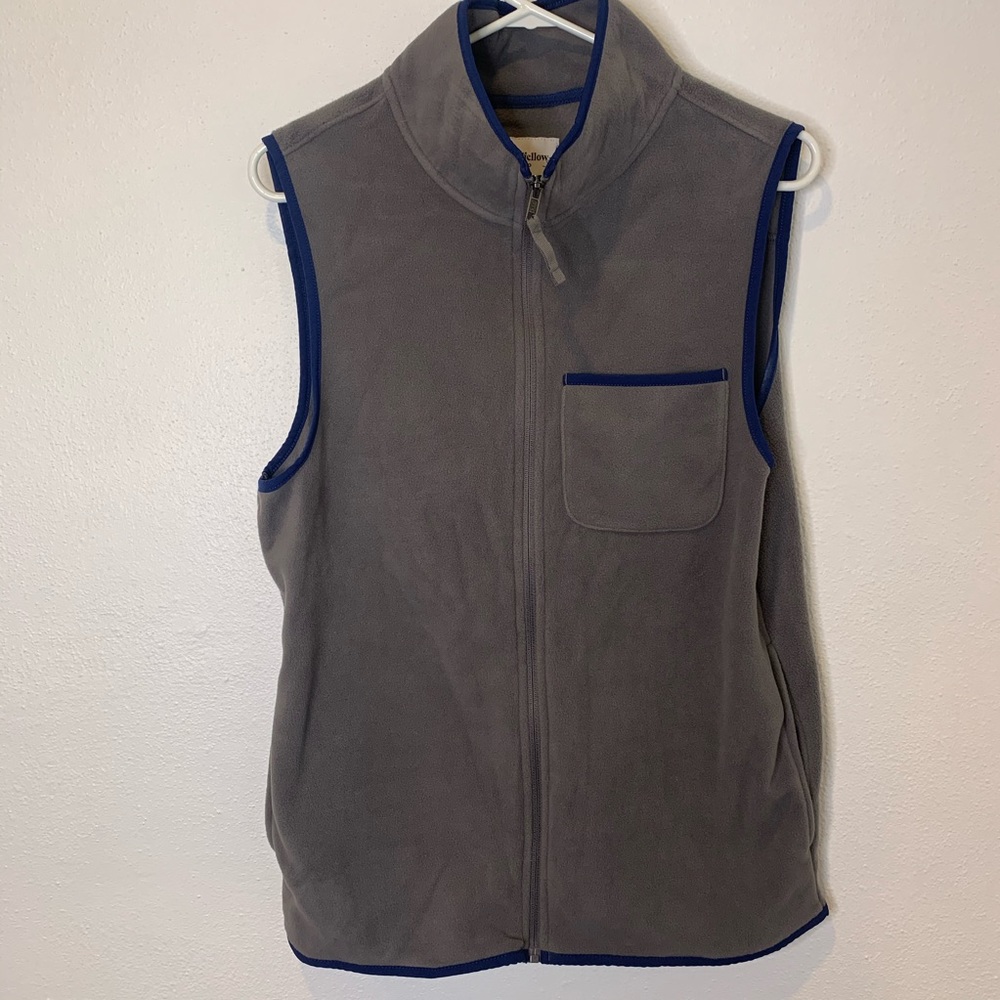 Goodfellow & Co men’s fleece vest